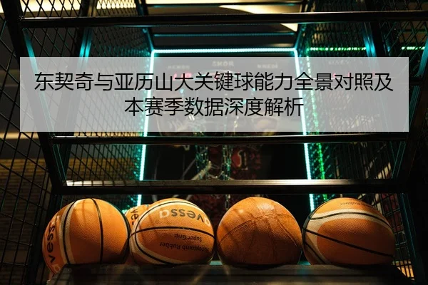 东契奇与亚历山大关键球能力全景对照及本赛季数据深度解析